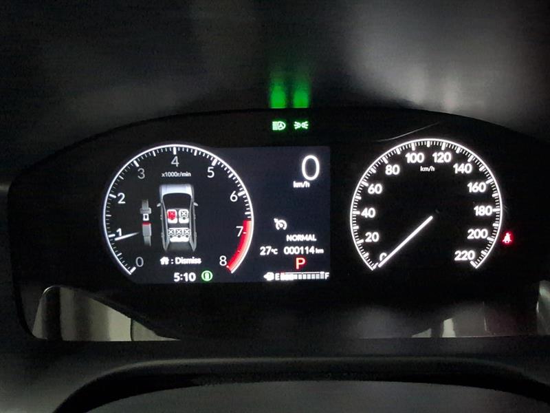 honda HR-V 2027 - 14