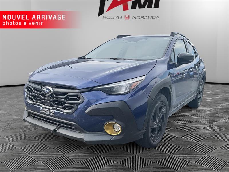 subaru Crosstrek 2024