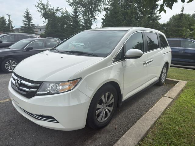 honda Odyssey 2017
