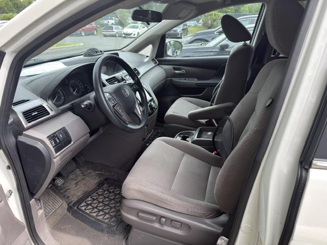 honda Odyssey 2017 - 2