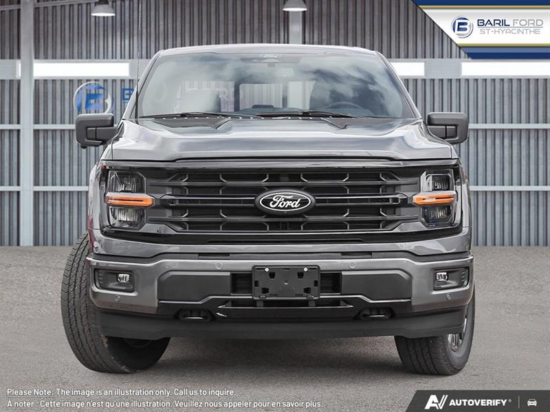 ford F-150 Hybrid 2026 - 2