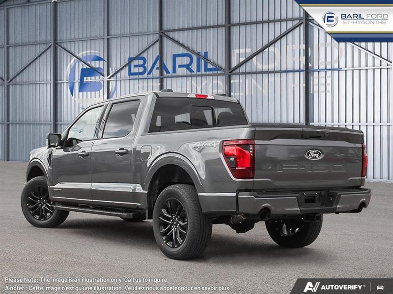 ford F-150 Hybrid 2026 - 4