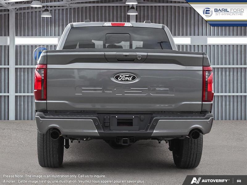 ford F-150 Hybrid 2026 - 5