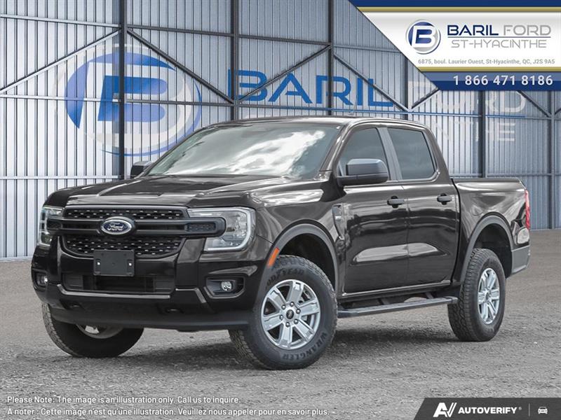ford Ranger 2026