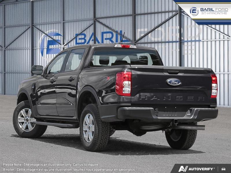 ford Ranger 2026 - 4