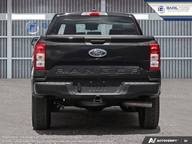 ford Ranger 2026 - 5
