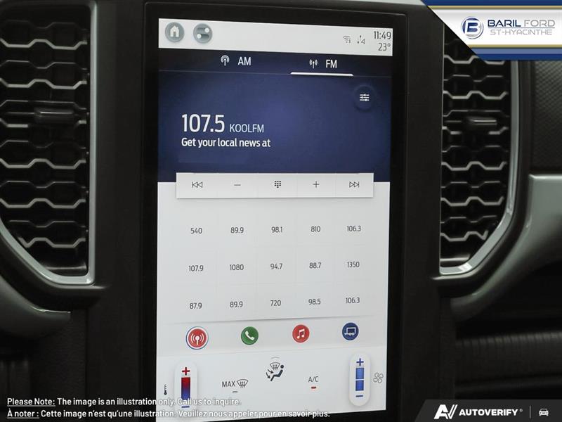 ford Ranger 2026 - 19
