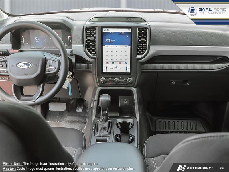 ford Ranger 2026 - 24