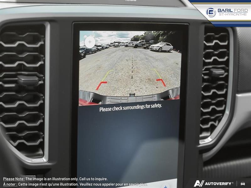 ford Ranger 2026 - 25