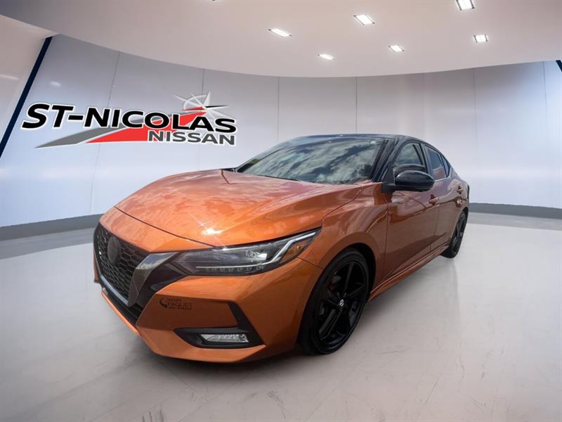 nissan Sentra 2022