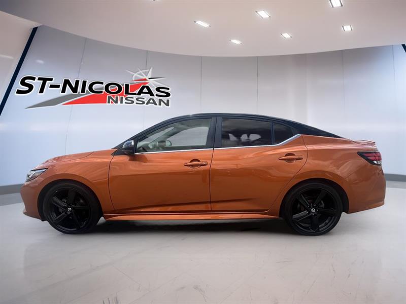 nissan Sentra 2022 - 2