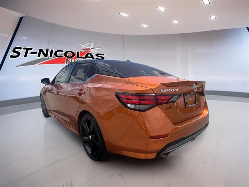 nissan Sentra 2022 - 3