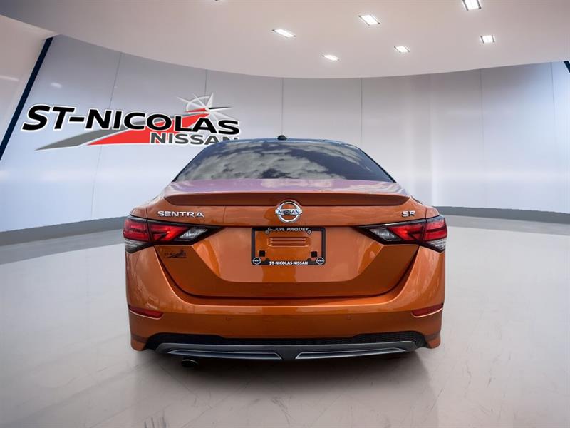 nissan Sentra 2022 - 4