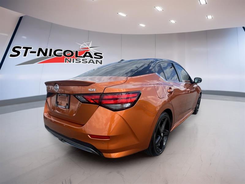 nissan Sentra 2022 - 5