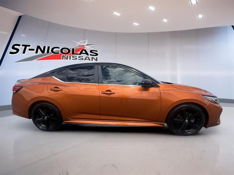 nissan Sentra 2022 - 6