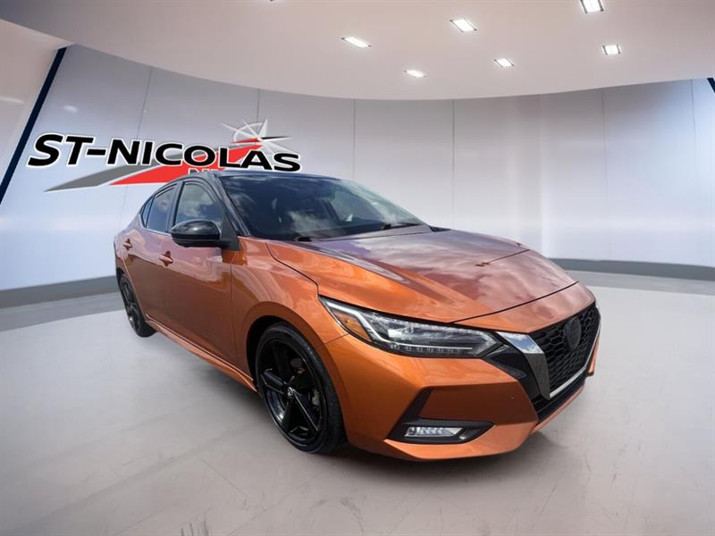nissan Sentra 2022 - 7