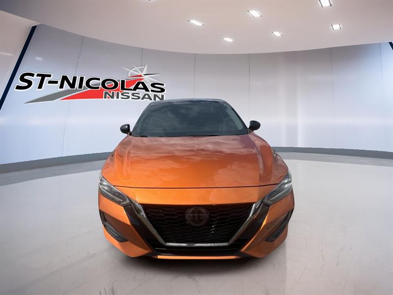 nissan Sentra 2022 - 8