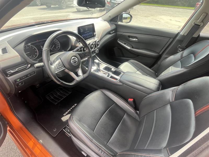 nissan Sentra 2022 - 9