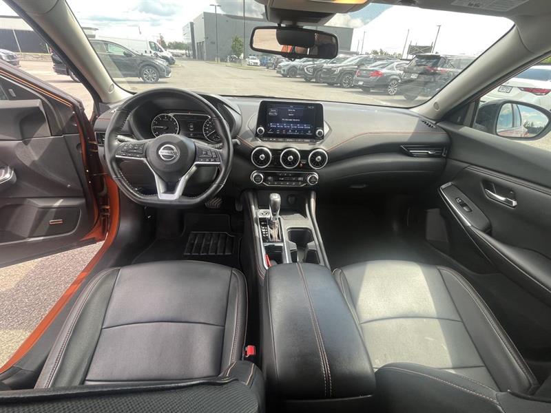 nissan Sentra 2022 - 10