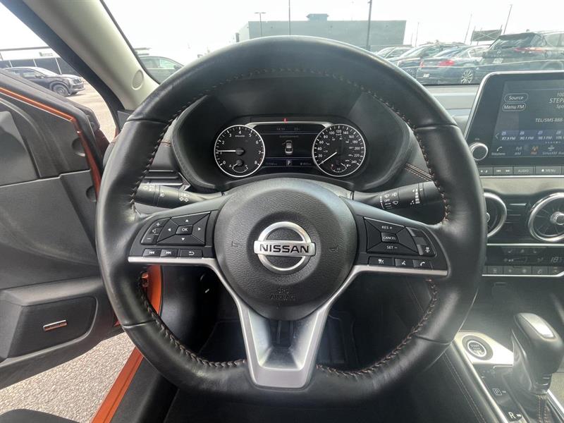 nissan Sentra 2022 - 11
