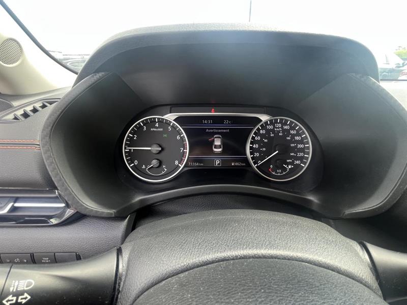 nissan Sentra 2022 - 12