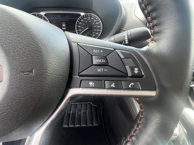 nissan Sentra 2022 - 14