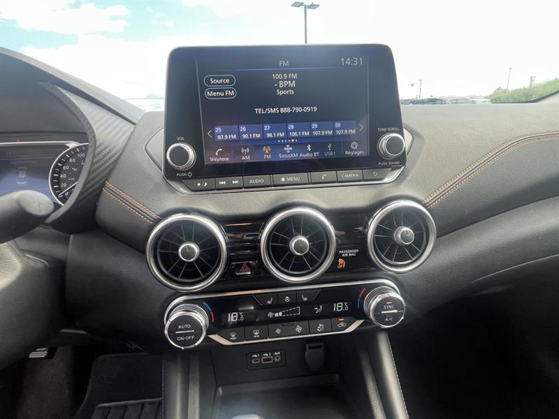 nissan Sentra 2022 - 15