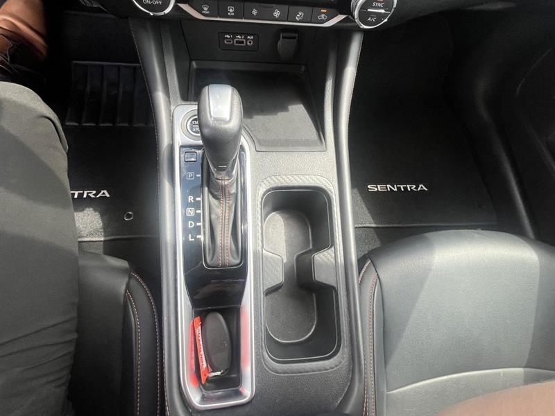 nissan Sentra 2022 - 17