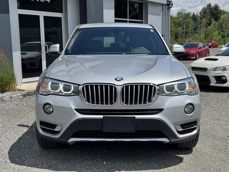 bmw X3 2017 - 2