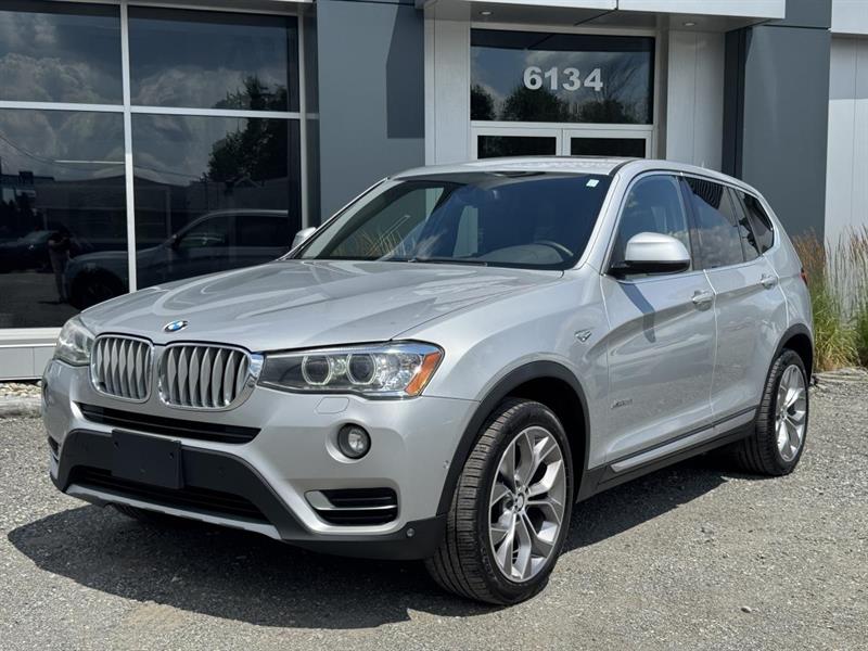 bmw X3 2017 - 4