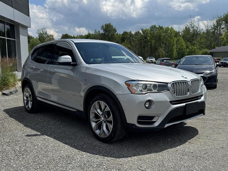 bmw X3 2017 - 12