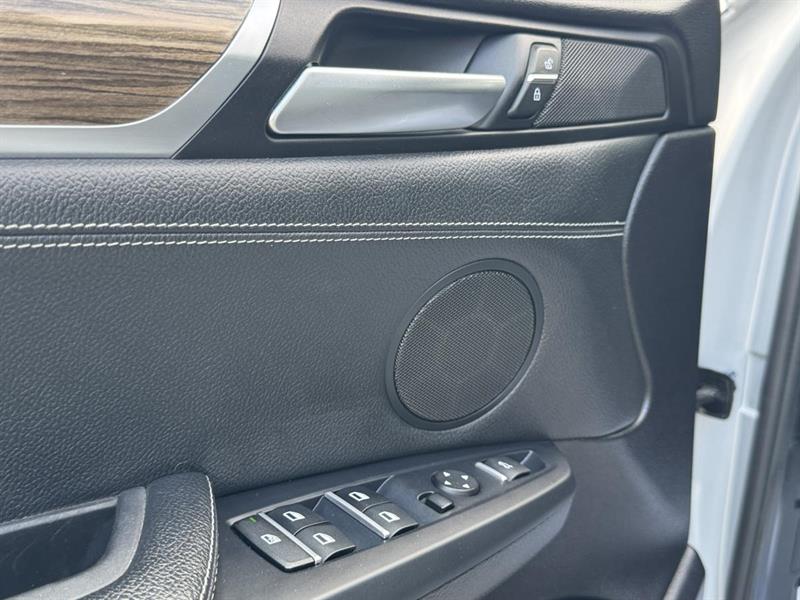 bmw X3 2017 - 16