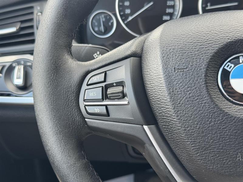 bmw X3 2017 - 23