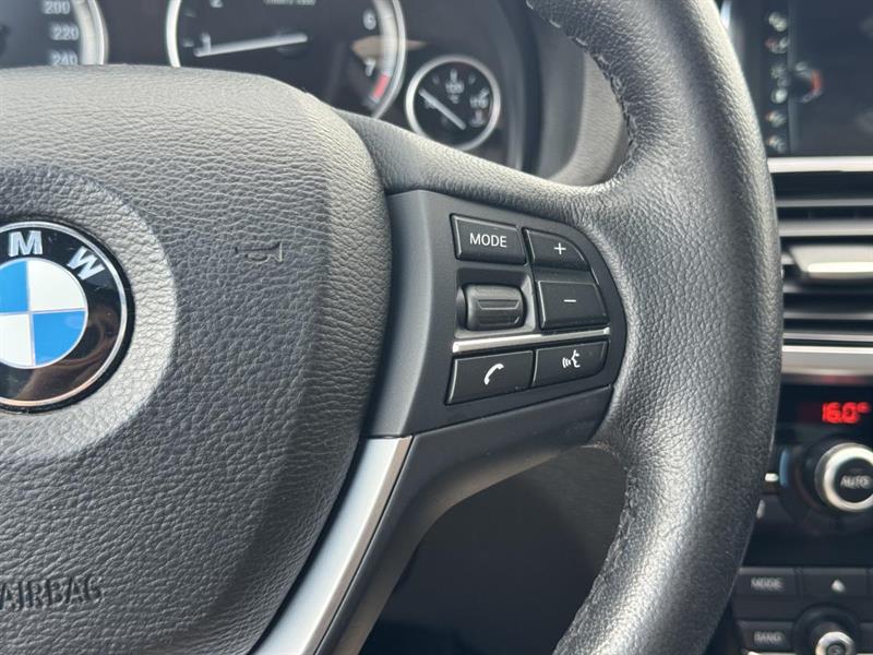bmw X3 2017 - 24