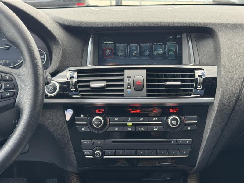 bmw X3 2017 - 25