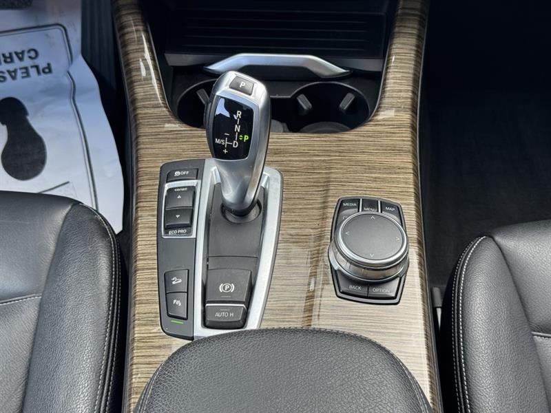 bmw X3 2017 - 26