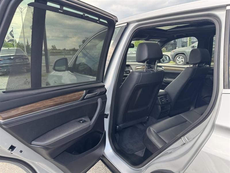 bmw X3 2017 - 27