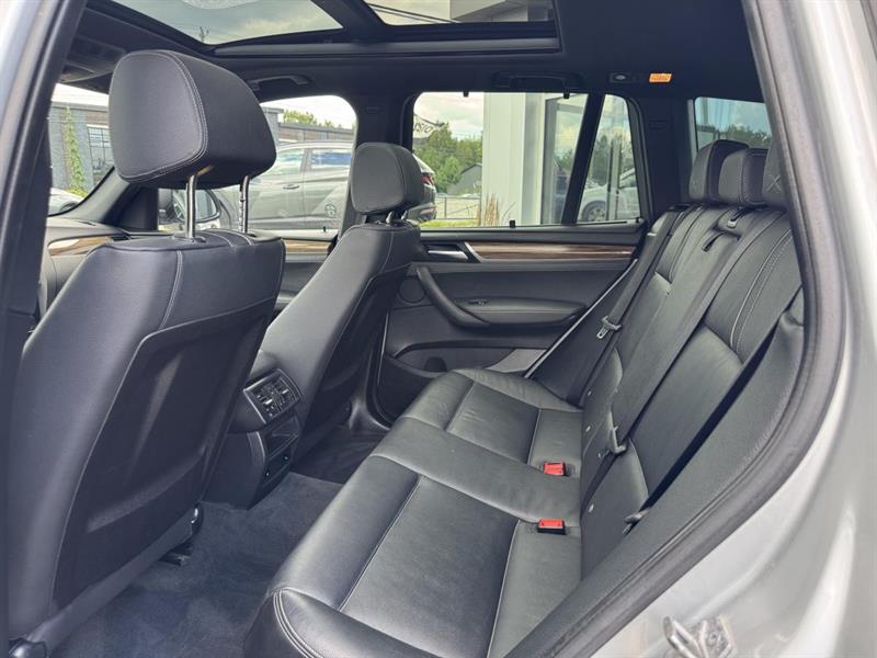 bmw X3 2017 - 28