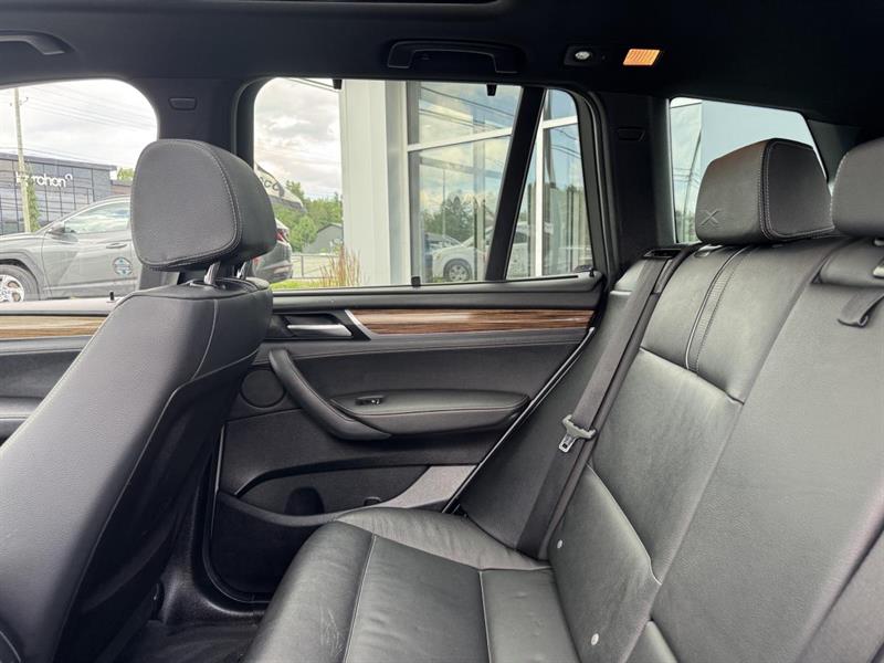 bmw X3 2017 - 29