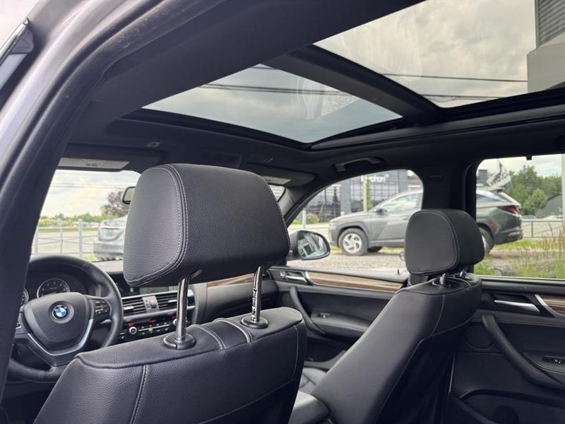 bmw X3 2017 - 30