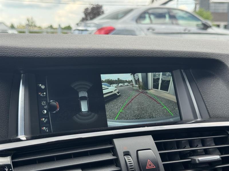bmw X3 2017 - 32