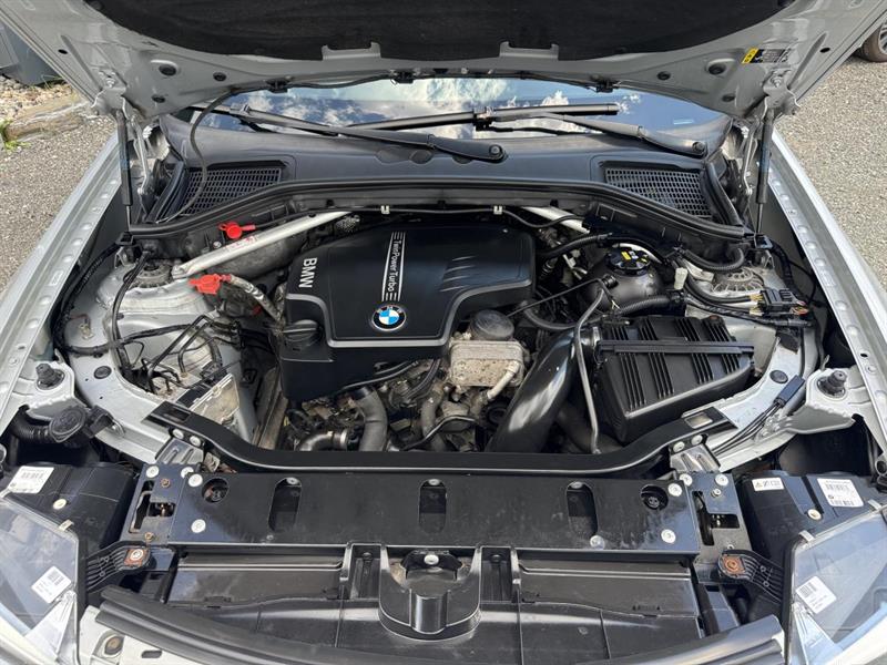 bmw X3 2017 - 36