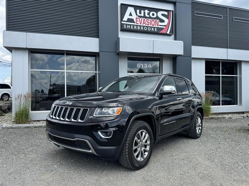 jeep Grand Cherokee 2014