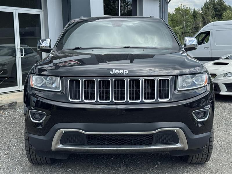 jeep Grand Cherokee 2014 - 2