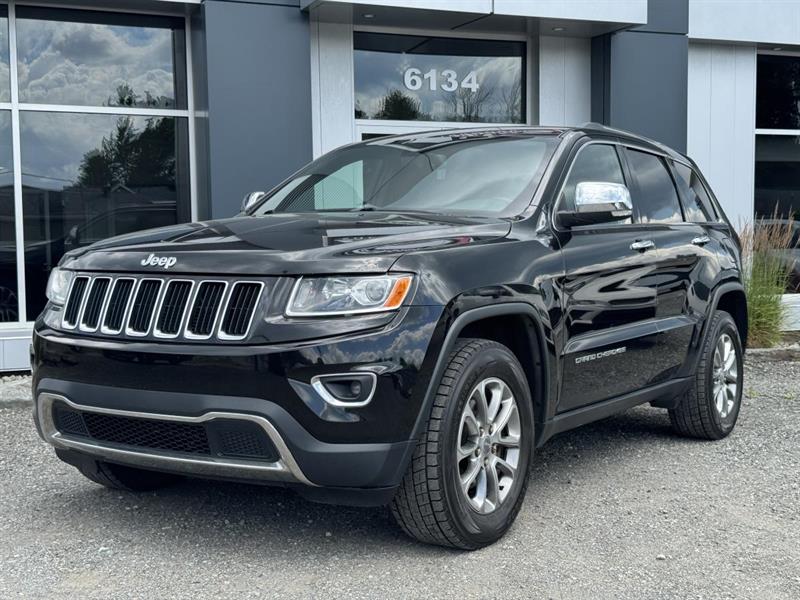 jeep Grand Cherokee 2014 - 4