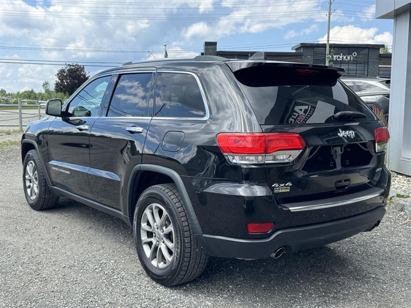 jeep Grand Cherokee 2014 - 5