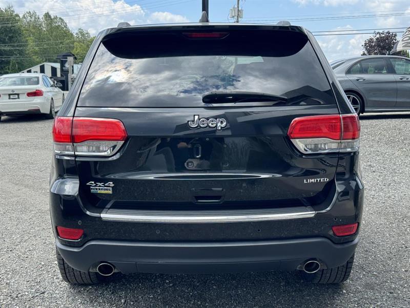 jeep Grand Cherokee 2014 - 7