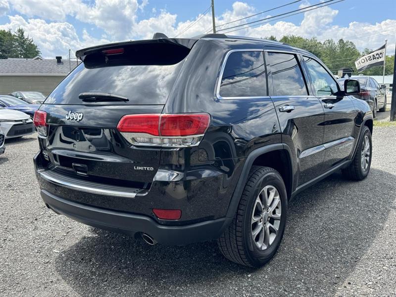 jeep Grand Cherokee 2014 - 10