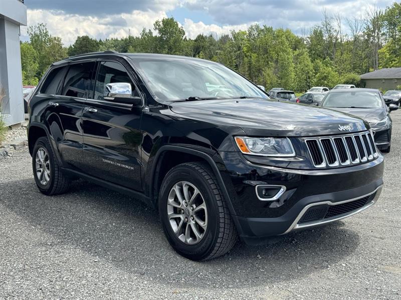 jeep Grand Cherokee 2014 - 11