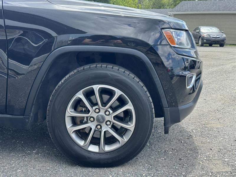 jeep Grand Cherokee 2014 - 12